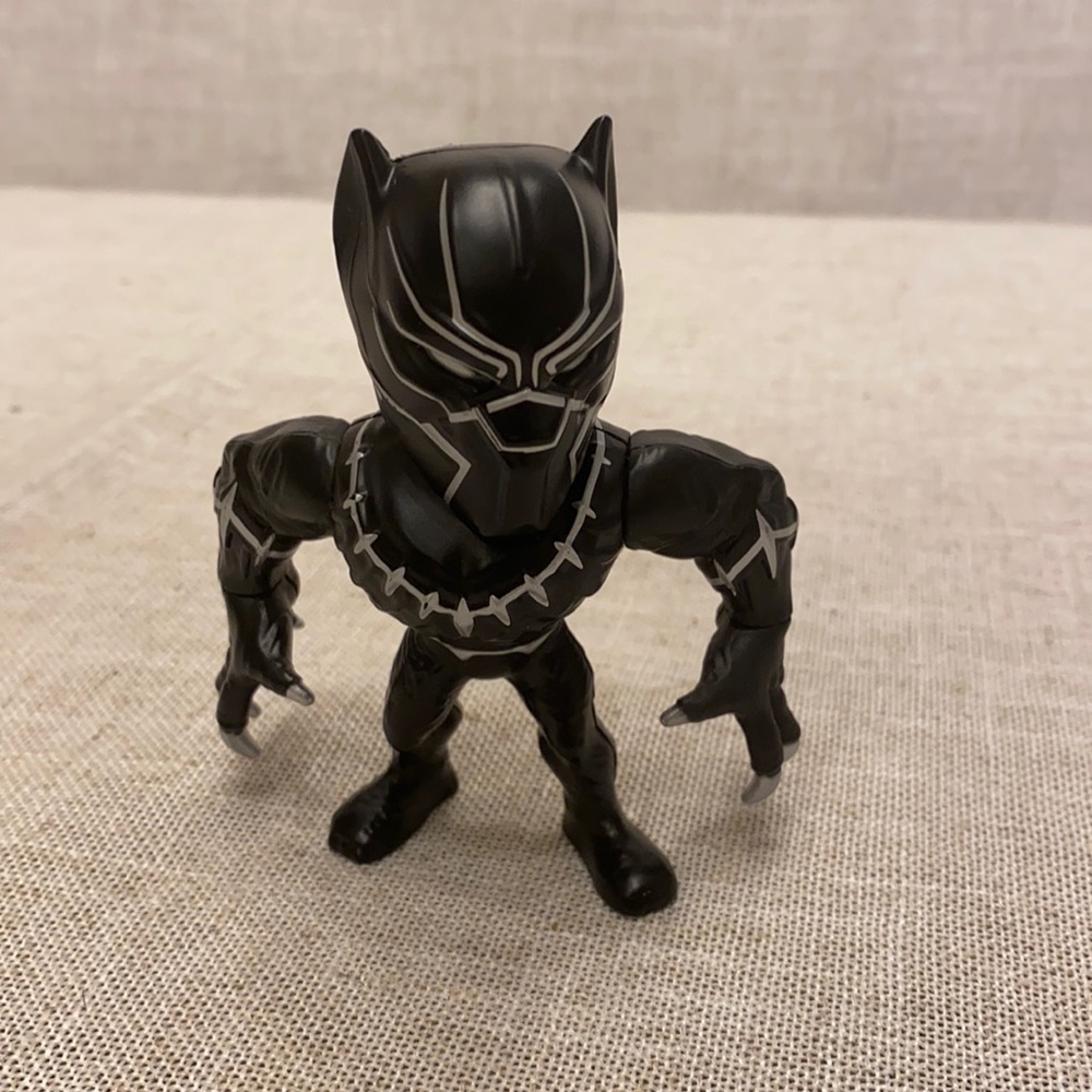 Marvel Metals die cast